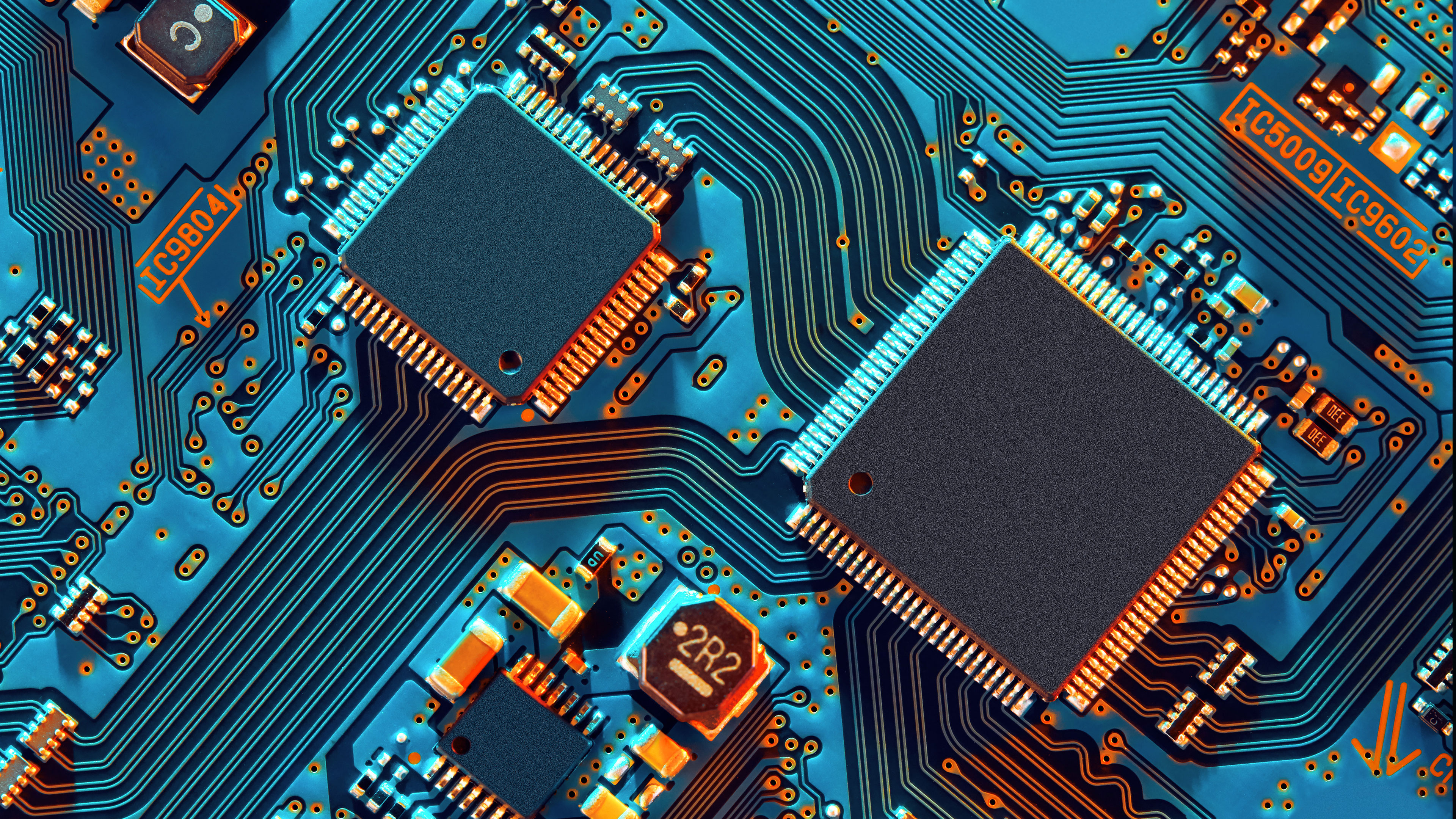 Circuit Board Design & Schematic